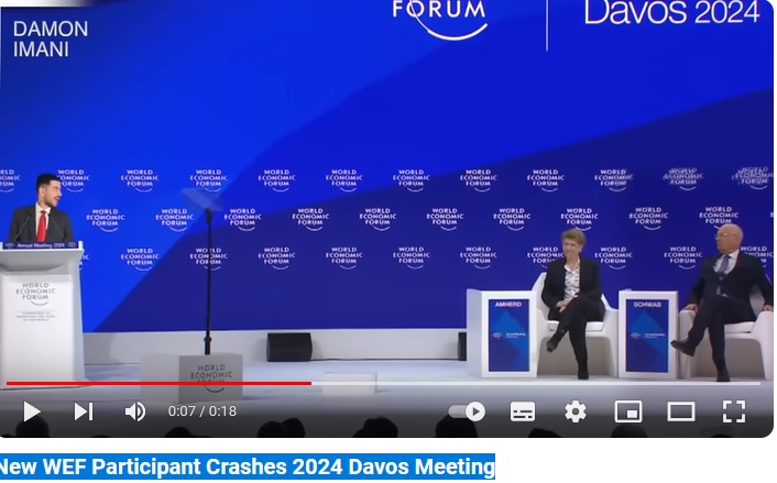 wef davos 2024