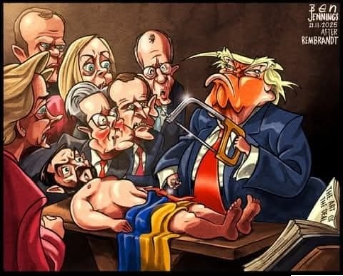 zdeseni koalice ochotnych